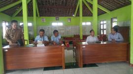 Survei lokasi padat karya